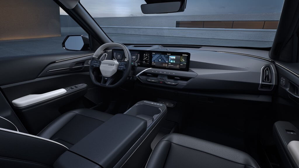 Kia ev5 gt line 2
