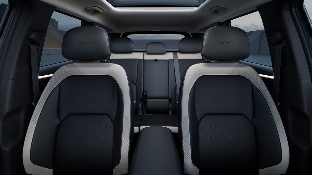 Kia ev5 gt line 3