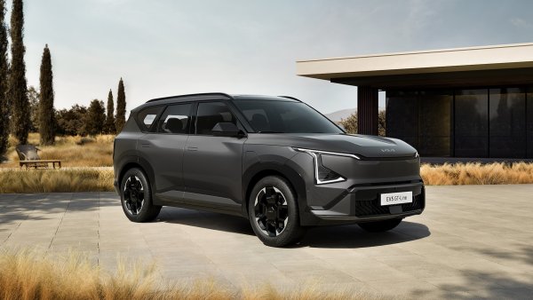 Kia ev5 gt line 4