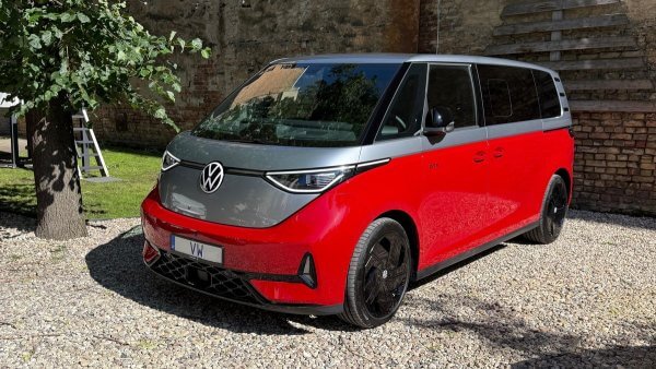 VW ID. Buzz GTX LWB