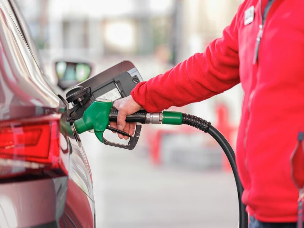 Fuel pump