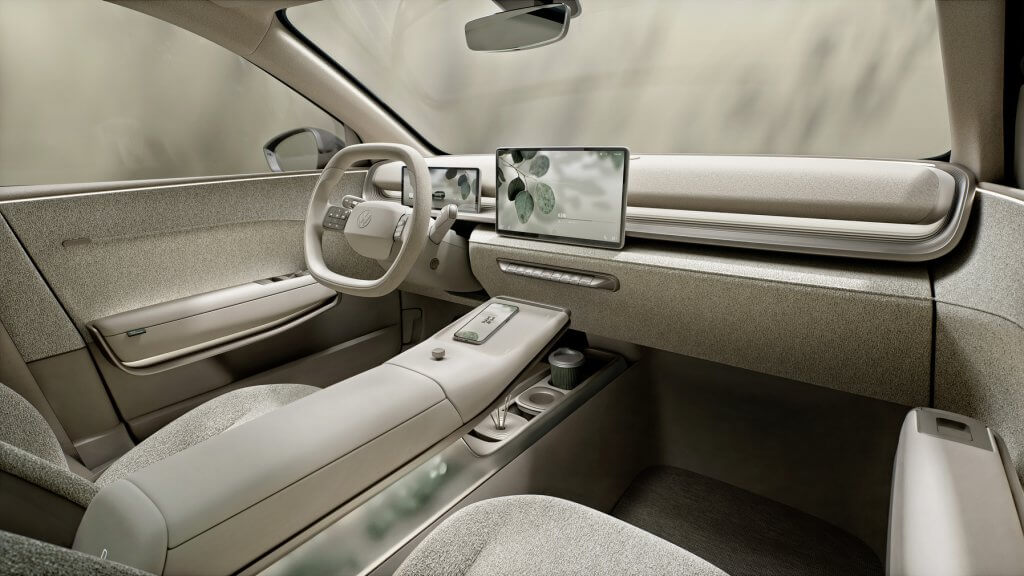 Volkswagen ID. CROSS Concept