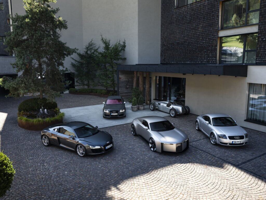 Audi Concept C: previewing a thrilling all-electric sports car