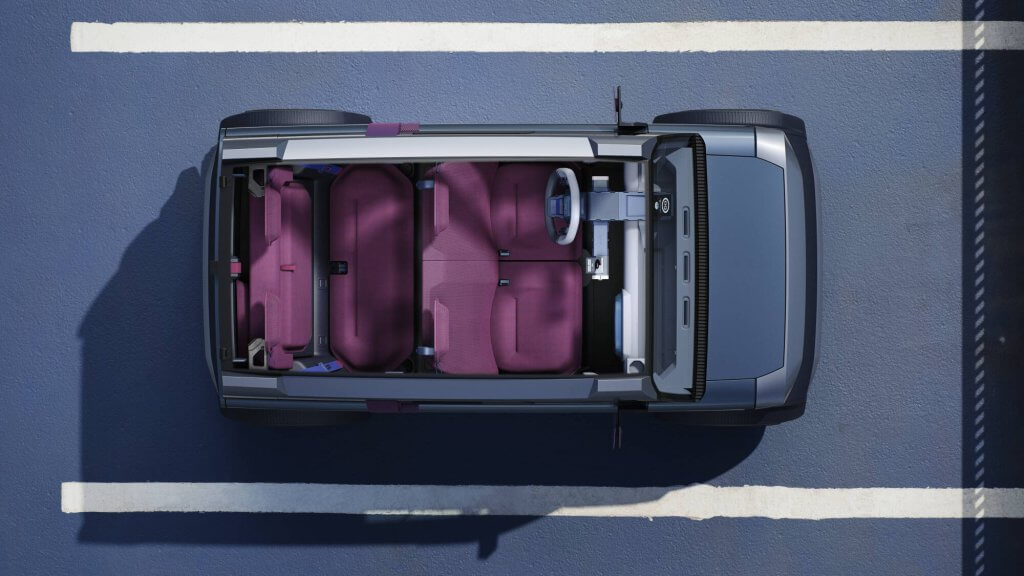 Dacia Hipster Concept