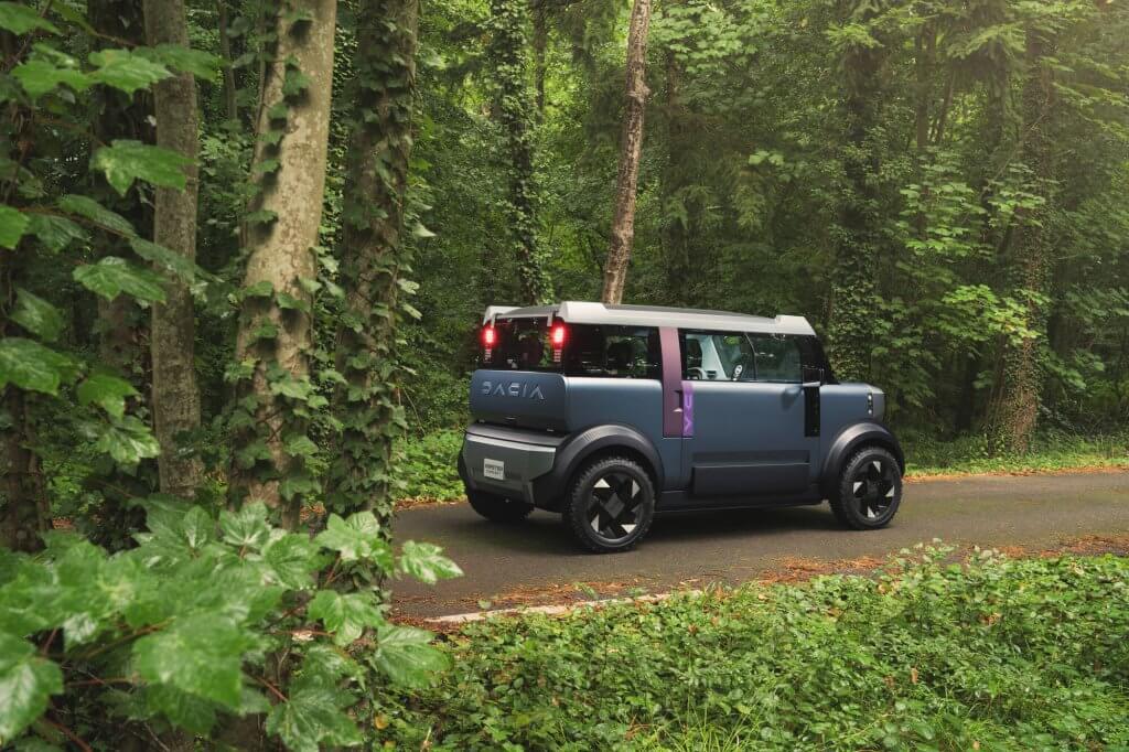 Dacia Hipster Concept