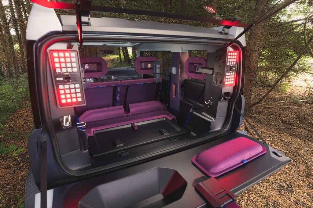 Dacia Hipster Concept