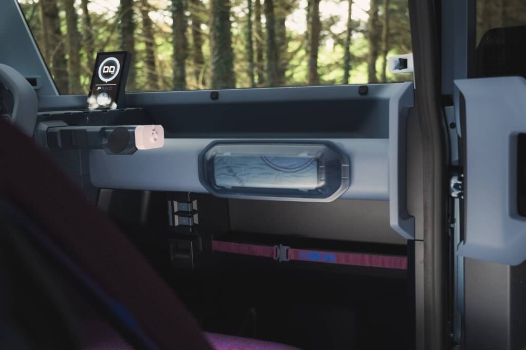 Dacia Hipster Concept