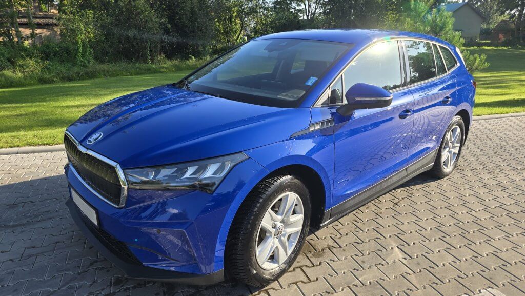 Škoda Enyaq