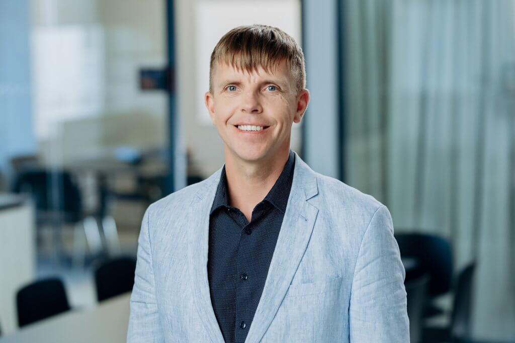 Kristaps Muzikants Ignitis Latvia