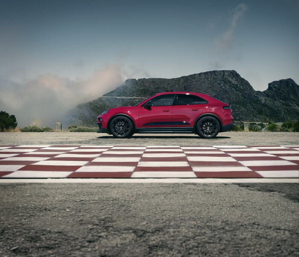 Porsche Macan GTS