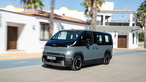 Kia PV5