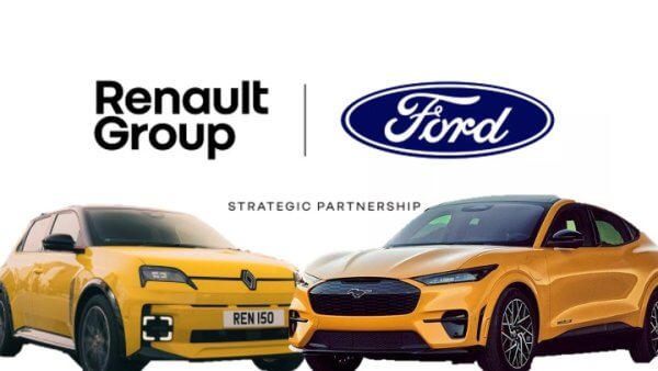 Renault Ford partnership