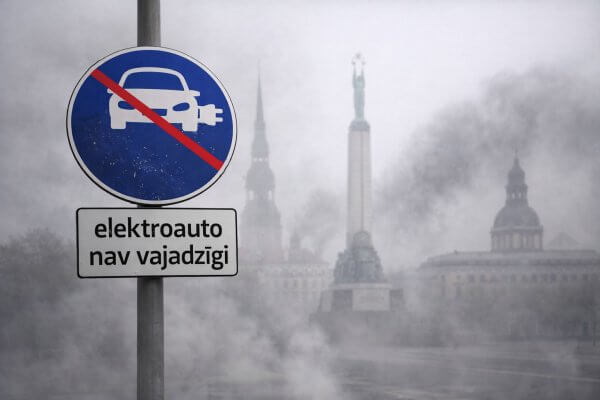 Eletric cars are no longer needed