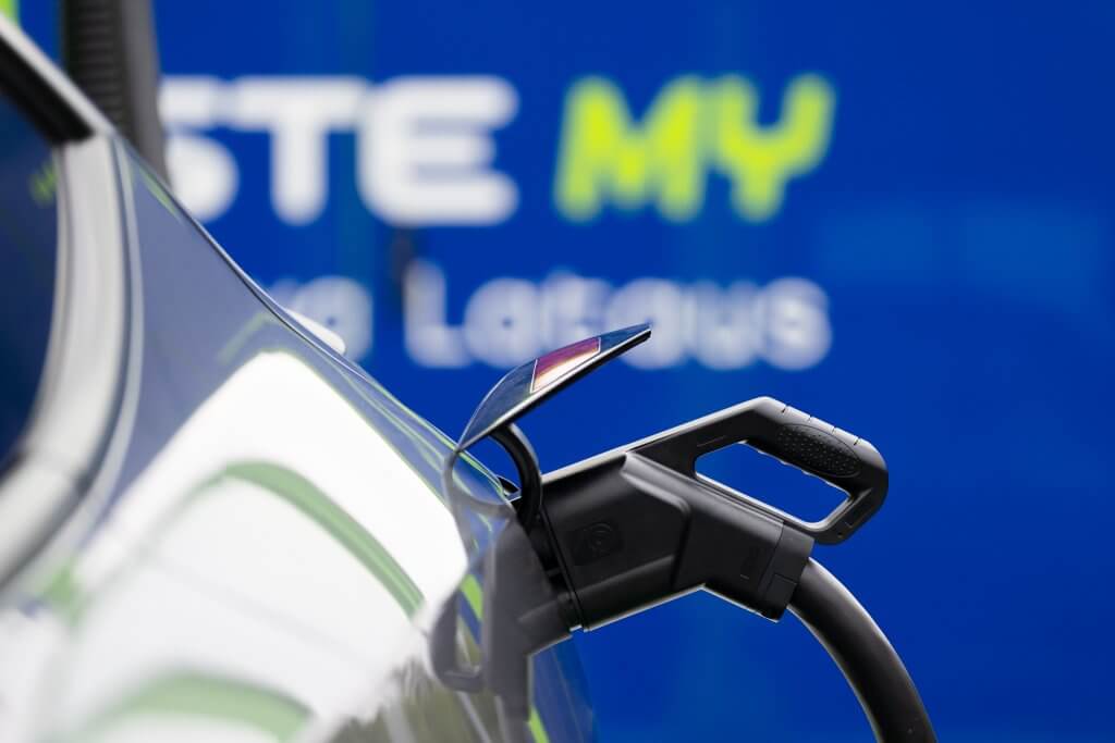 Neste MY Renewable Charge