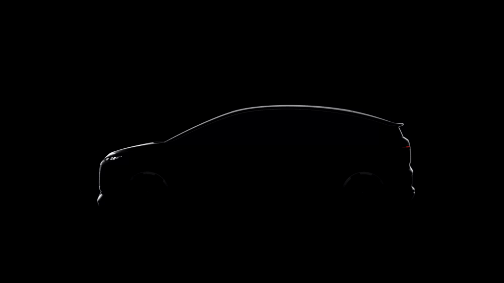 Audi A2 e-tron teaser