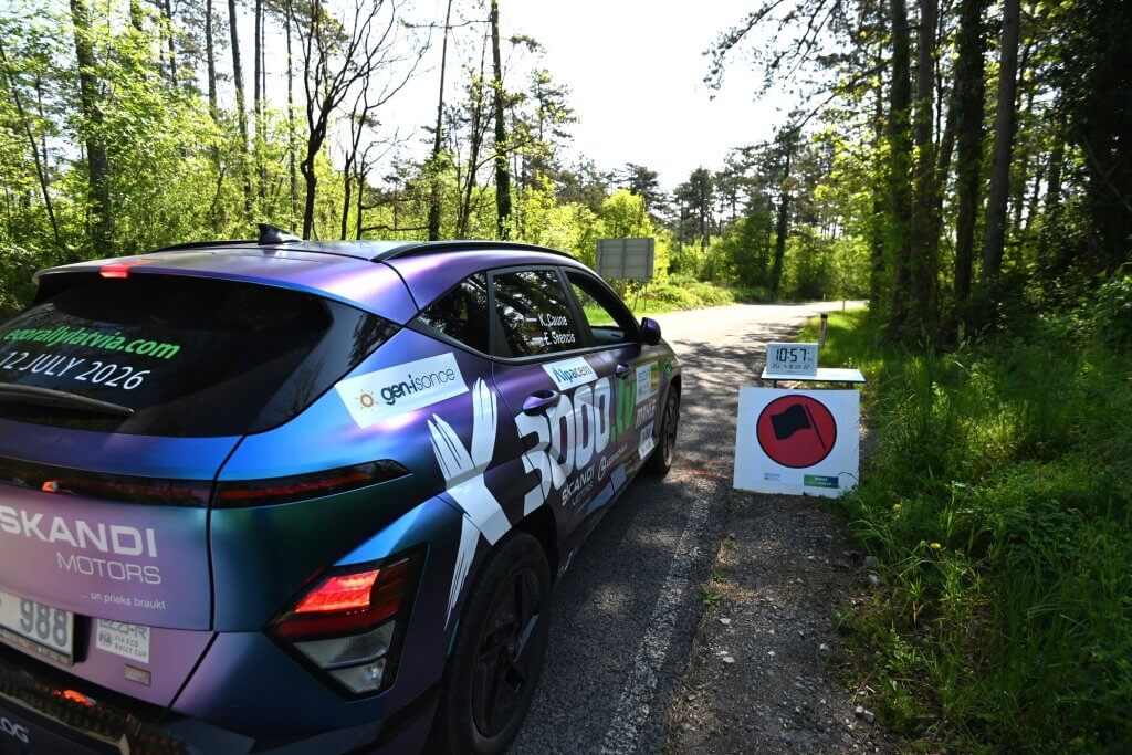 2026 04 21 F3 Krišjānis Caune . Edgars Svencis . X3000 Skandi Motors Racing ©Foto Korda Bruno Sotenšek