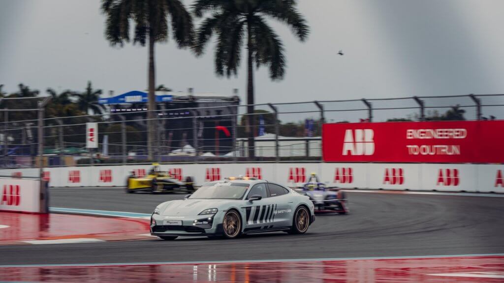 Porsche Taycan Turbo GTBerlin E-Prix, ABB FIA Formula E World Championship, Preview, 2026, Porsche AG