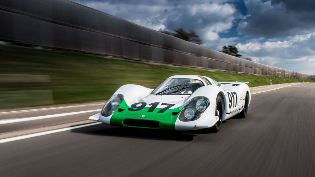 Porsche 917, Berlin E-Prix, ABB FIA Formula E World Championship, Preview, 2026, Porsche AG