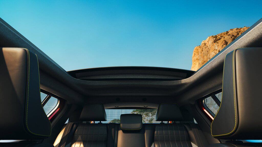 Renault 4 E Tech Electric Plein Sud