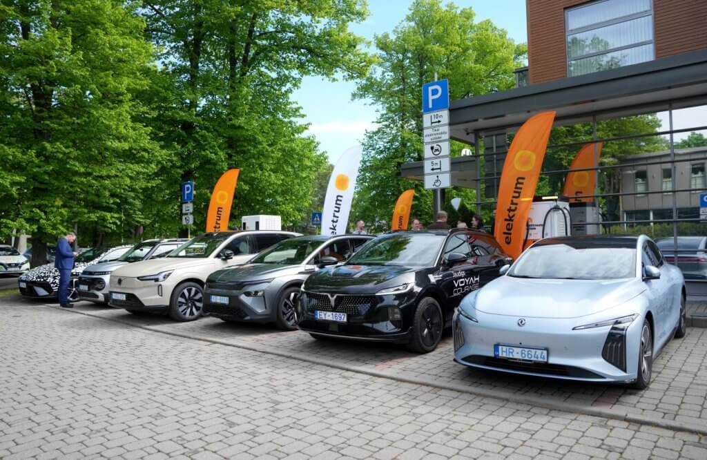 Elektrum Drive pirmo reizi pasniedzis balvas efektīvākajiem elektroautomobiļu modeļiem Latvijā