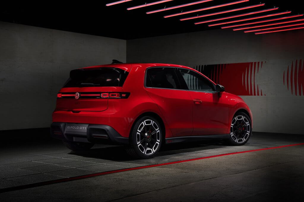 Volkswagen ID. Polo GTI