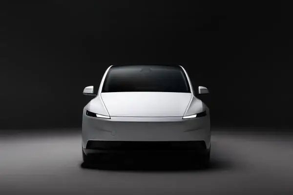 2026 Tesla Model Y Standard