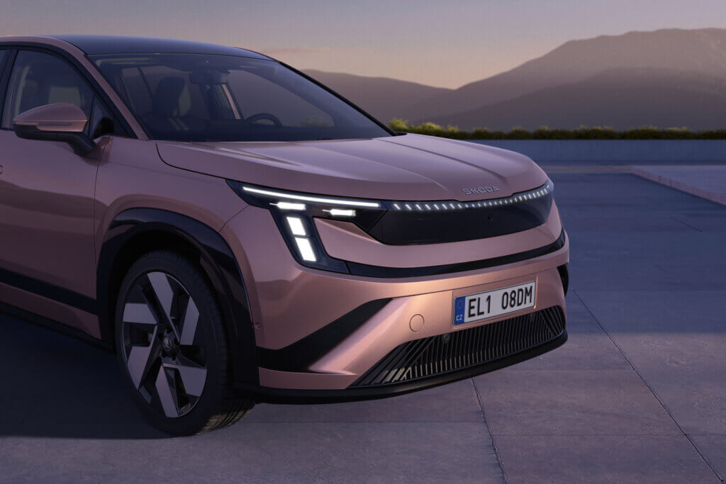 Škoda Peaq