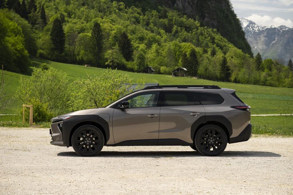 Toyota BZ4X Touring
